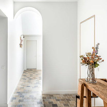 Belgian Stone Patchwork Tiles - Hyperion Tiles