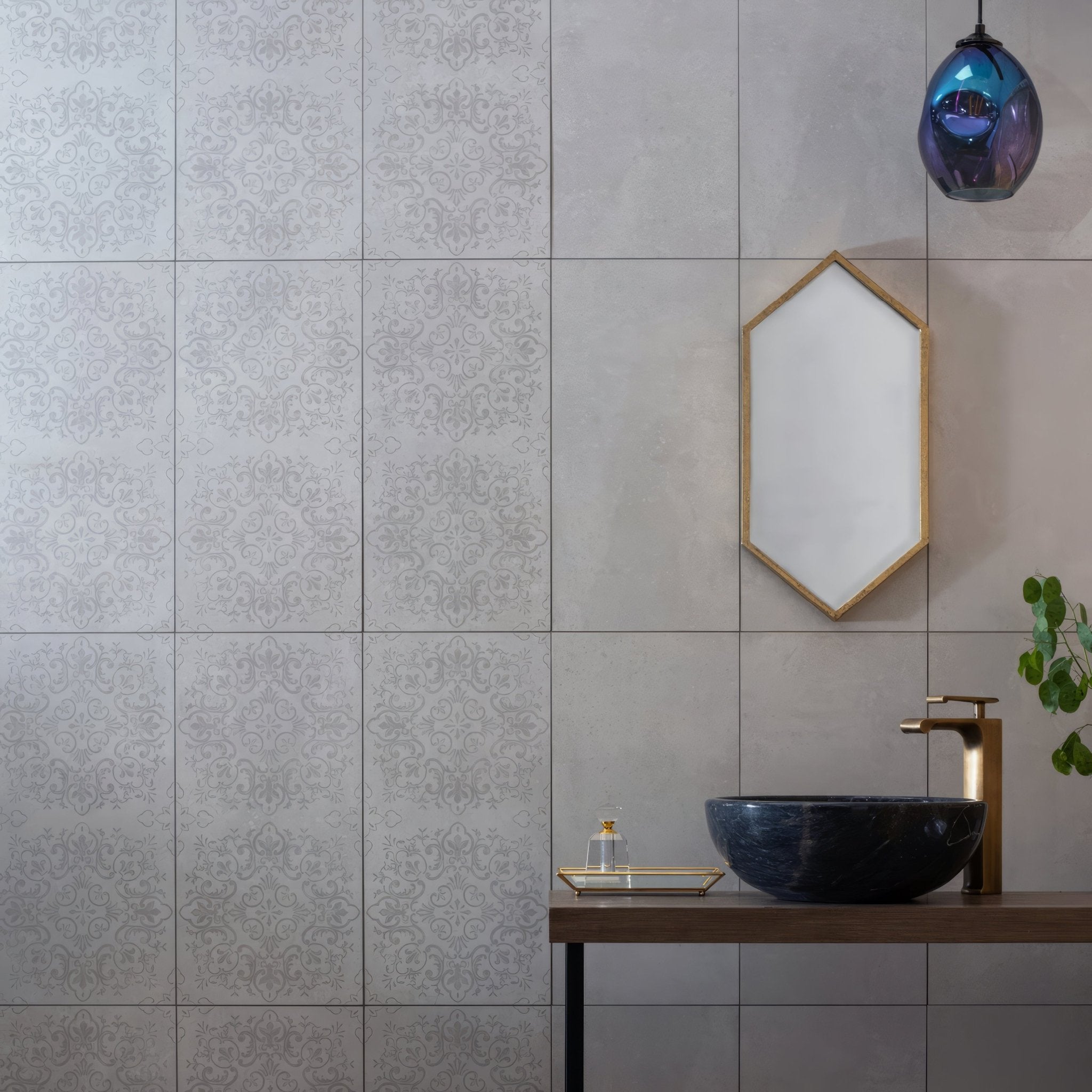 Bellina Crema Matt Glazed Ceramic - Hyperion Tiles