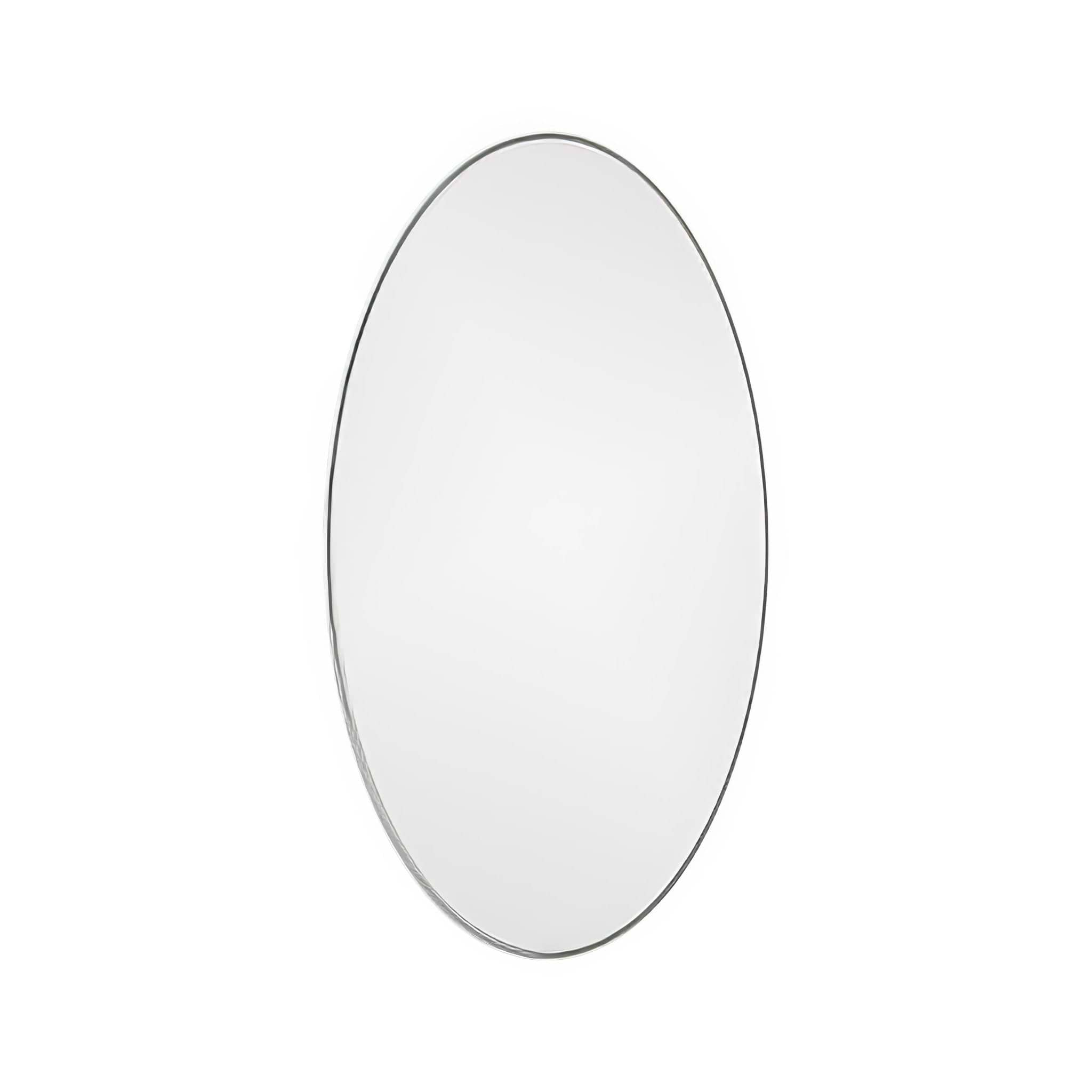 Belvoir Oval Mirror 55 - Hyperion Tiles