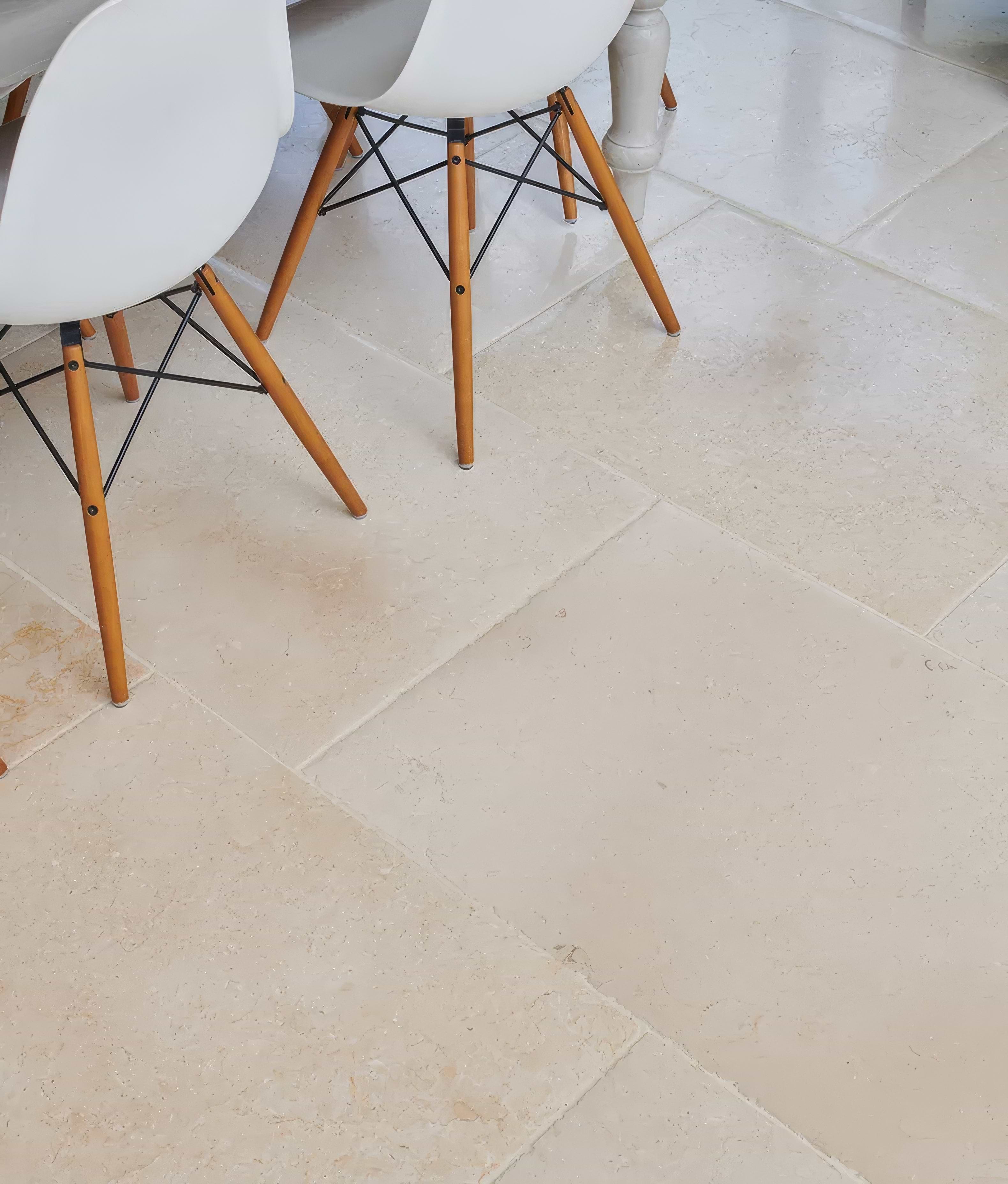 Bergamo Limestone Distressed Finish - Hyperion Tiles