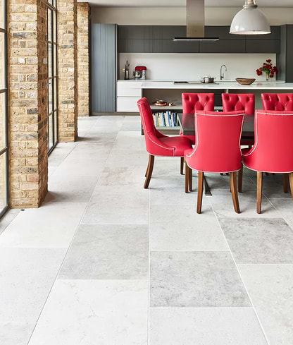 Weltzner Limestone Satino Finish - Hyperion Tiles - Ca'Pietra