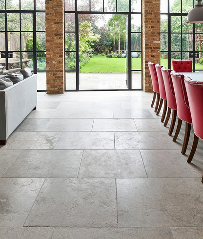 Weltzner Limestone Satino Finish - Hyperion Tiles - Ca'Pietra