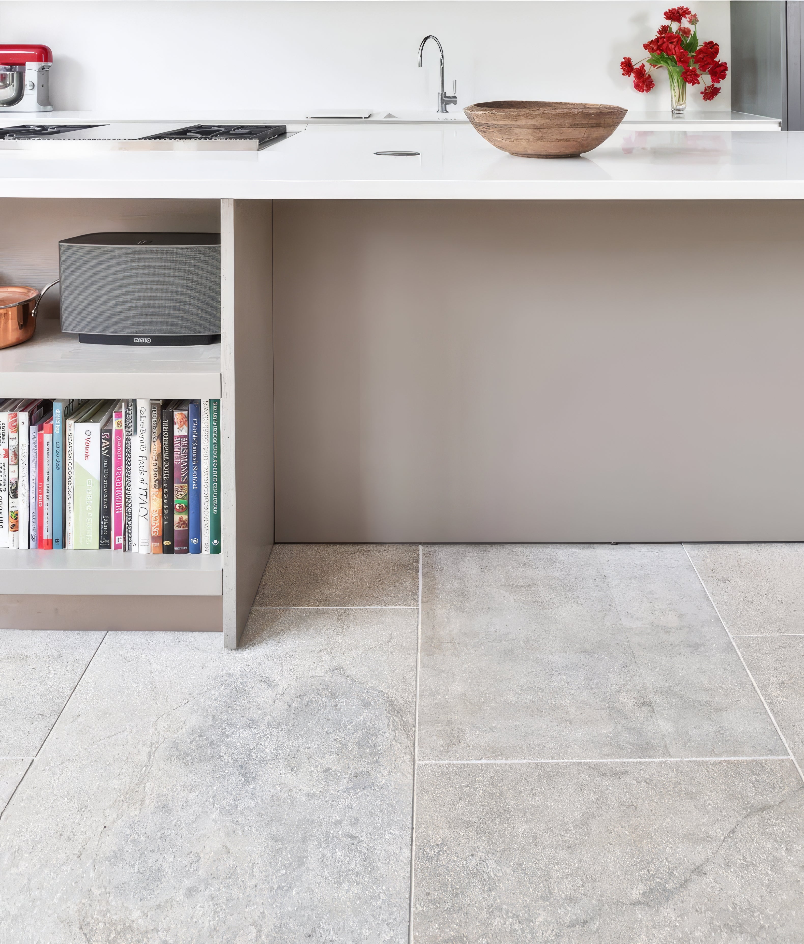 Weltzner Limestone Satino Finish - Hyperion Tiles - Ca'Pietra