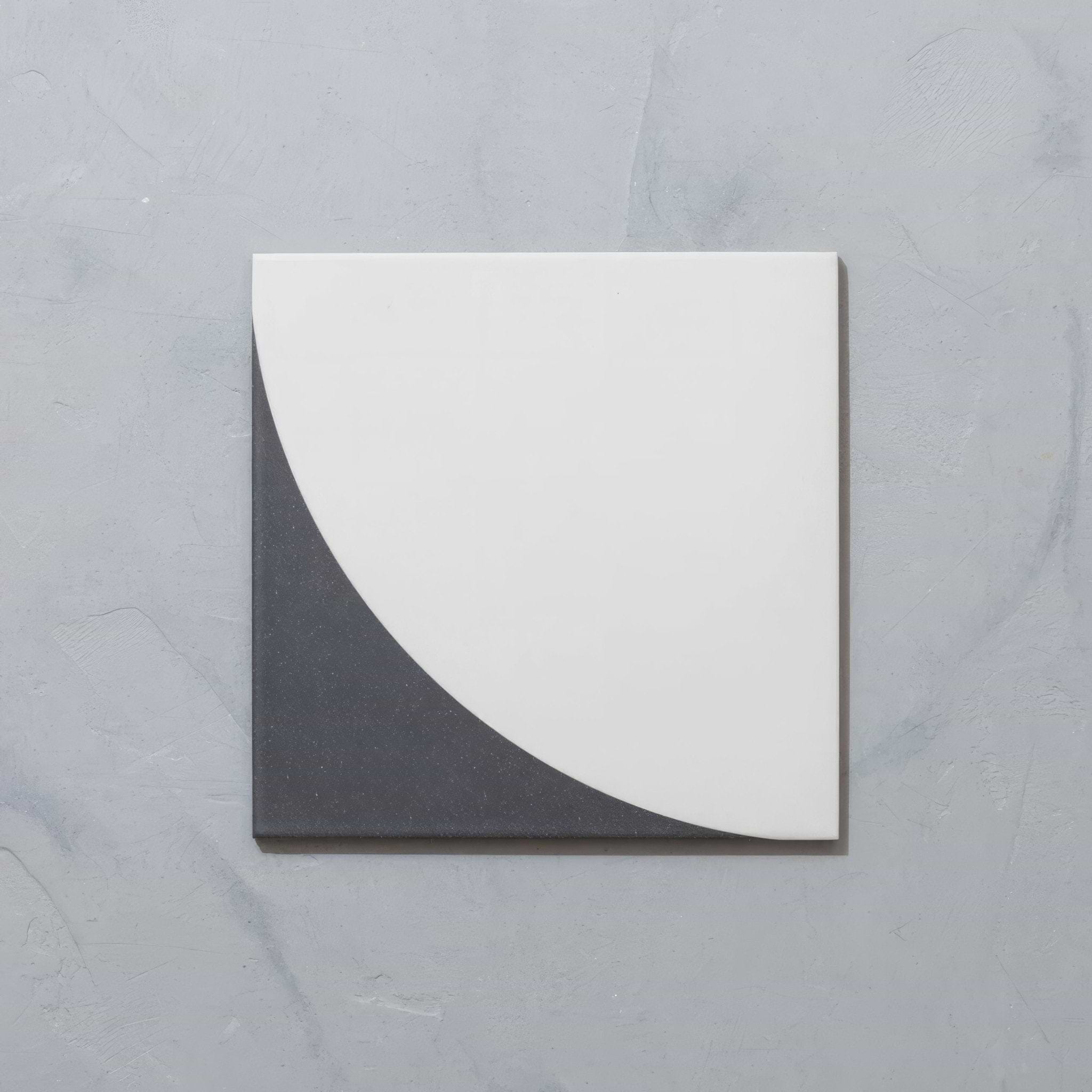 Bert & May Arco Old Iron Porcelain - Hyperion Tiles