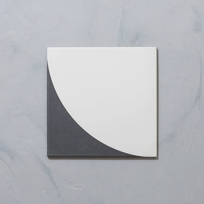 Bert & May Arco Old Iron Porcelain - Hyperion Tiles