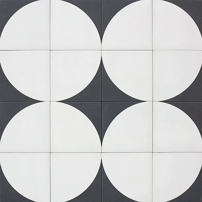 Bert & May Arco Old Iron Porcelain - Hyperion Tiles