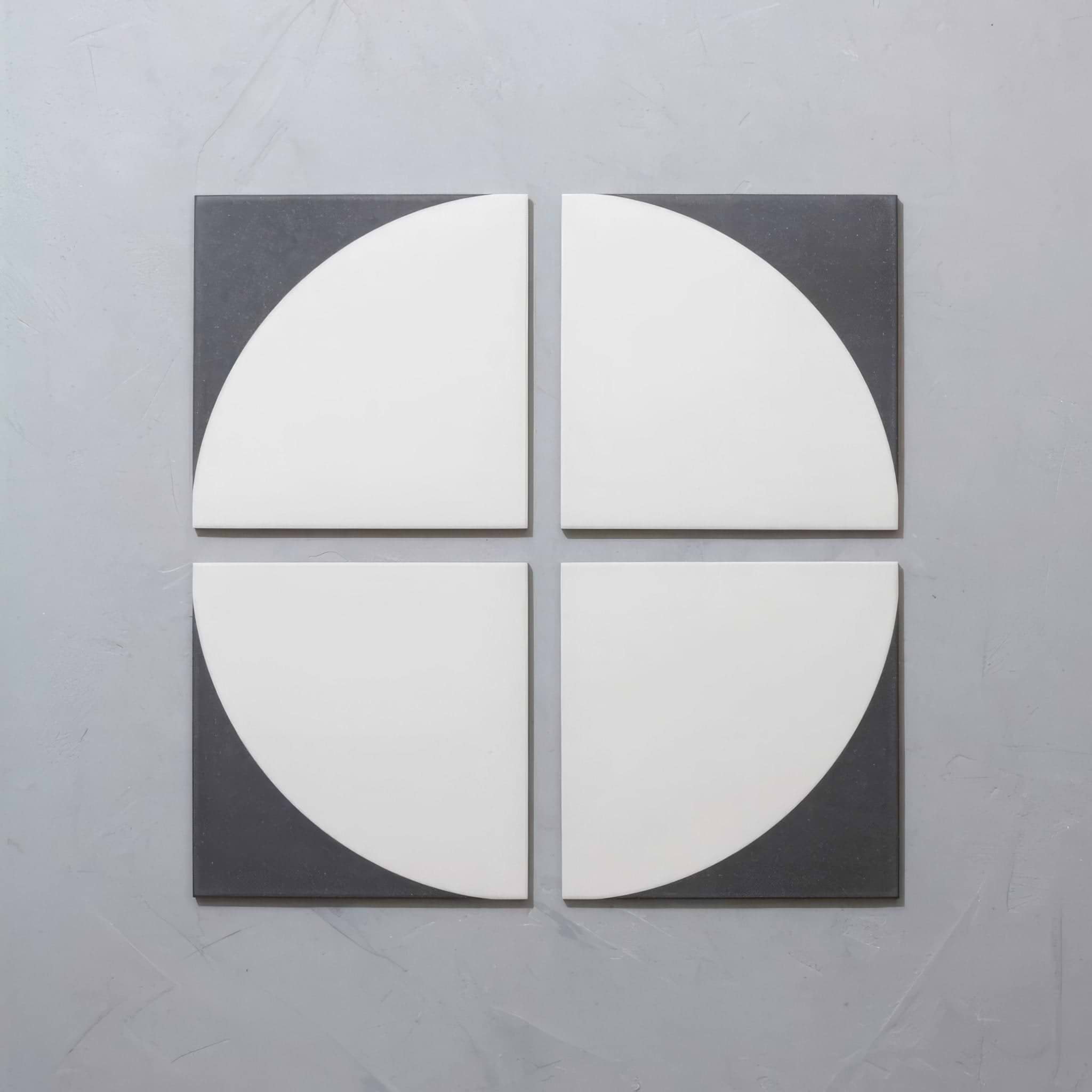 Bert & May Arco Old Iron Porcelain - Hyperion Tiles