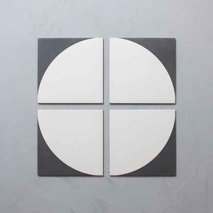 Bert & May Arco Old Iron Porcelain - Hyperion Tiles