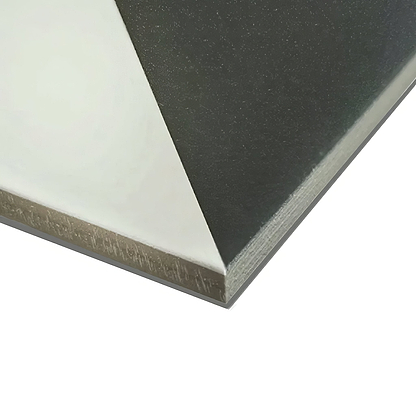 Bert & May Black Alalpardo Porcelain - Hyperion Tiles