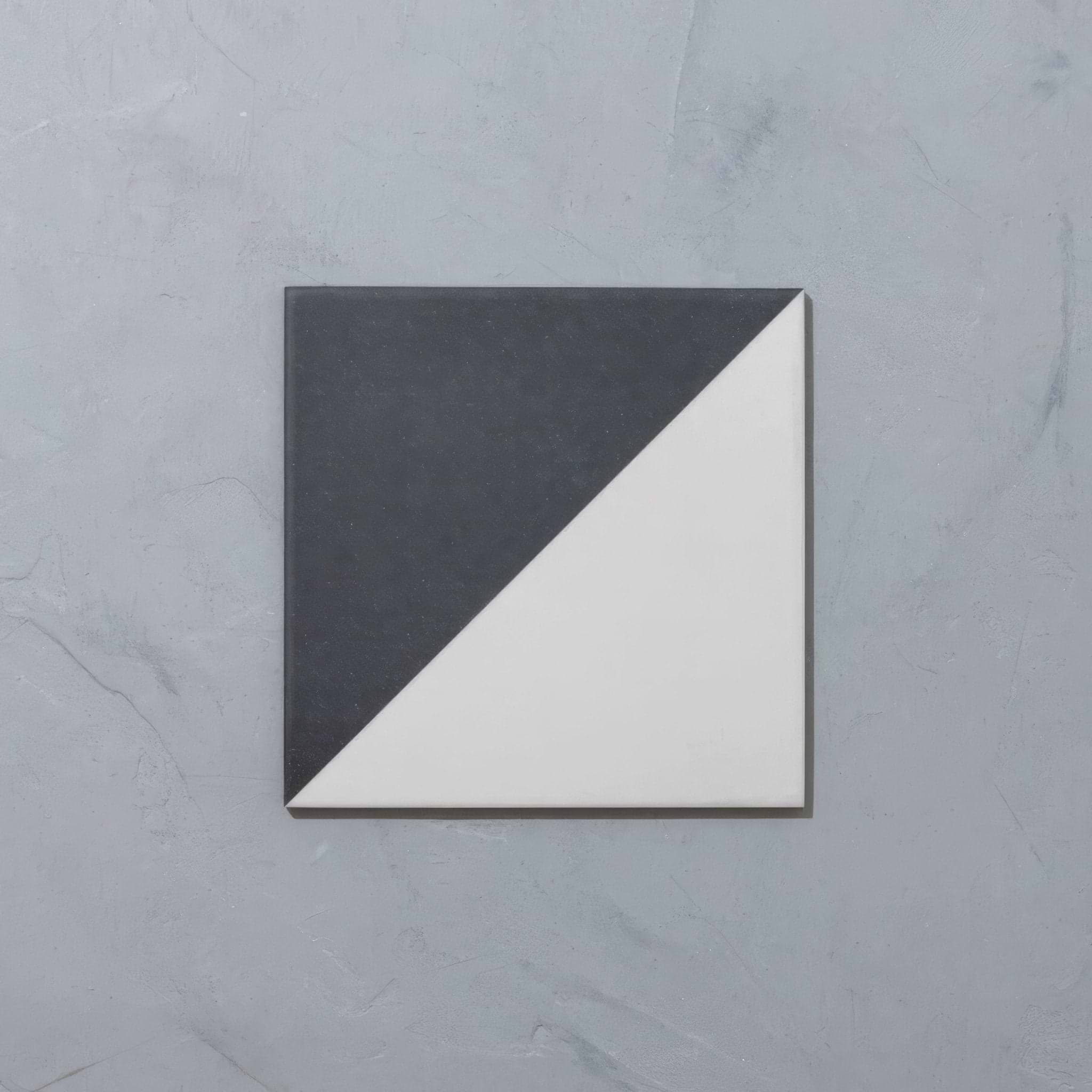 Bert & May Black Alalpardo Porcelain - Hyperion Tiles