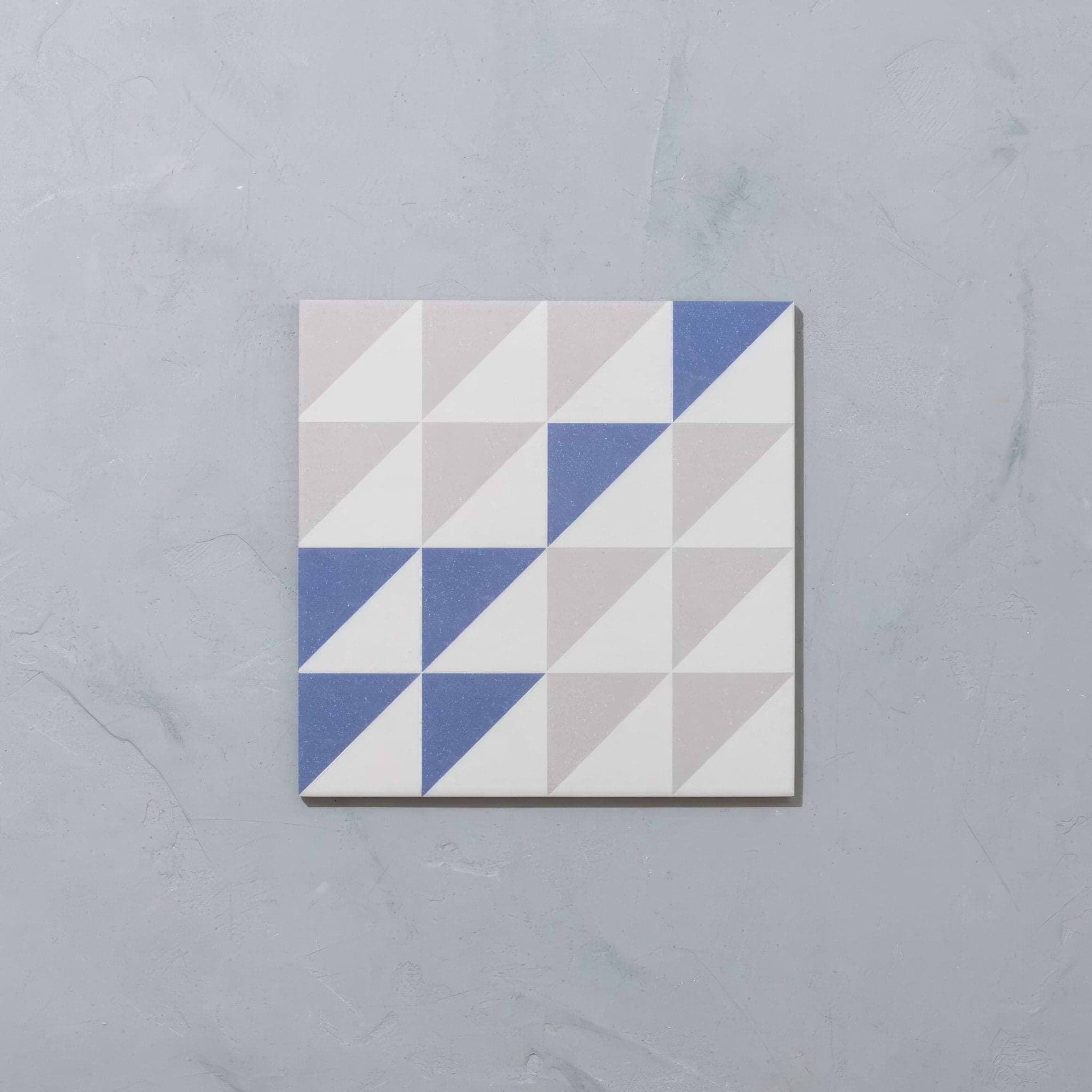 Bert & May Blue Majadas Porcelain - Hyperion Tiles