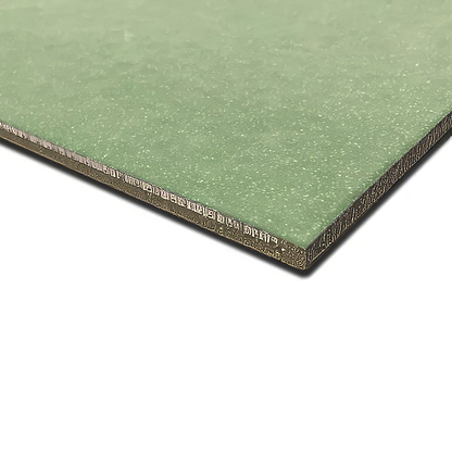 Bert & May Forest Porcelain Plain Tile - Hyperion Tiles