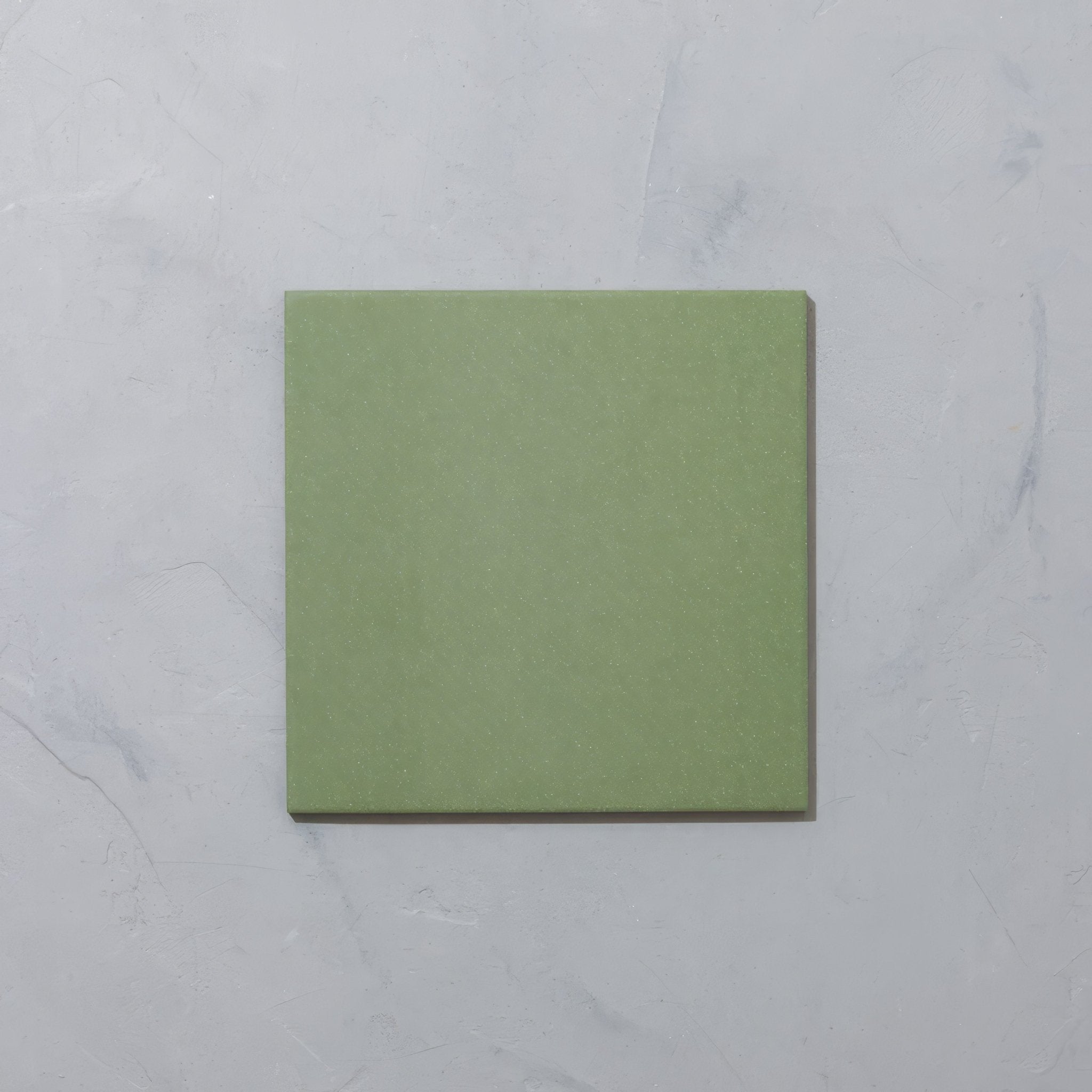 Bert & May Forest Porcelain Plain Tile - Hyperion Tiles