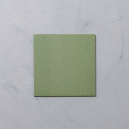 Bert & May Forest Porcelain Plain Tile - Hyperion Tiles