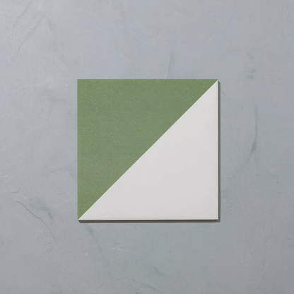 Bert &May Green Alalpardo Porcelain - Hyperion Tiles