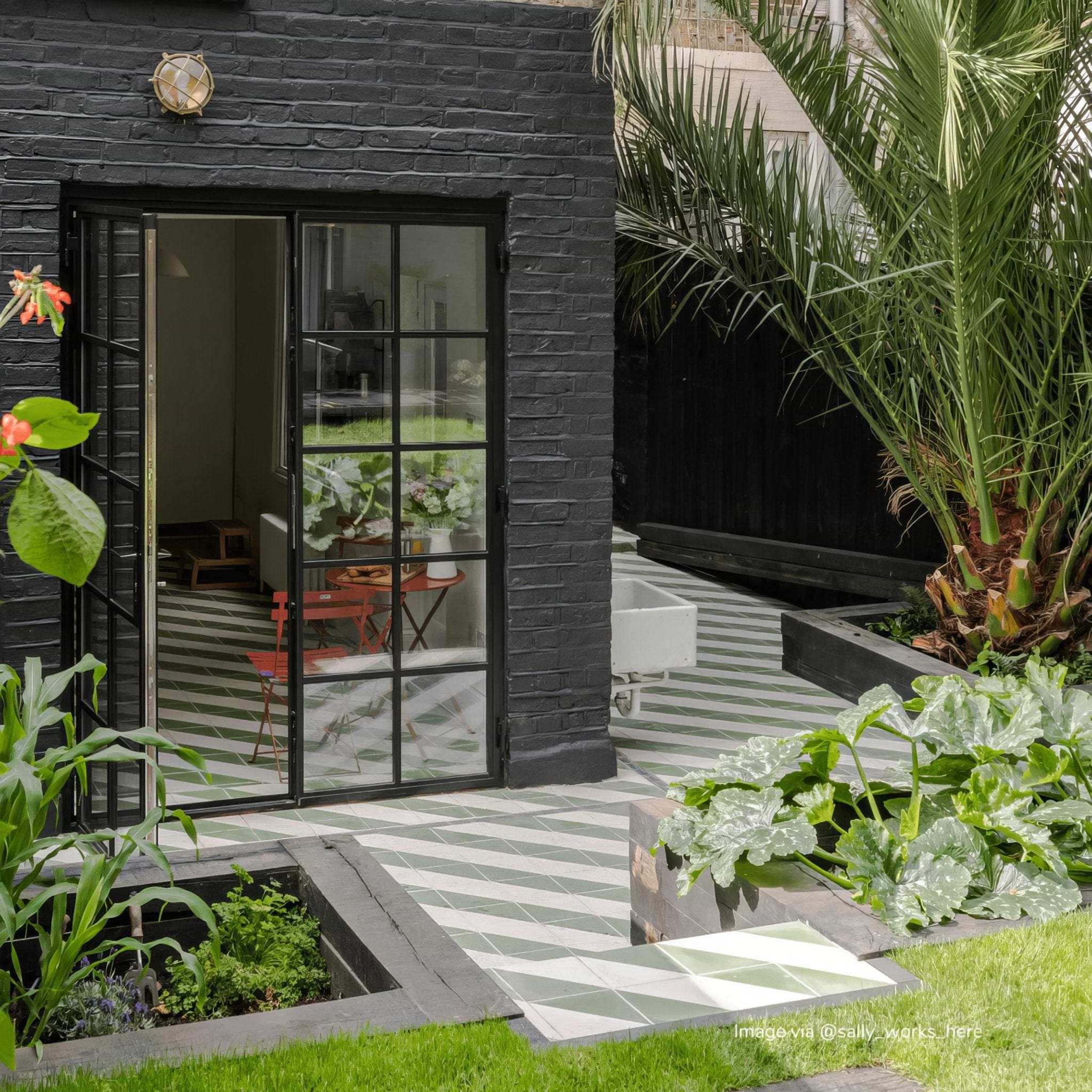 Bert &May Green Alalpardo Porcelain - Hyperion Tiles