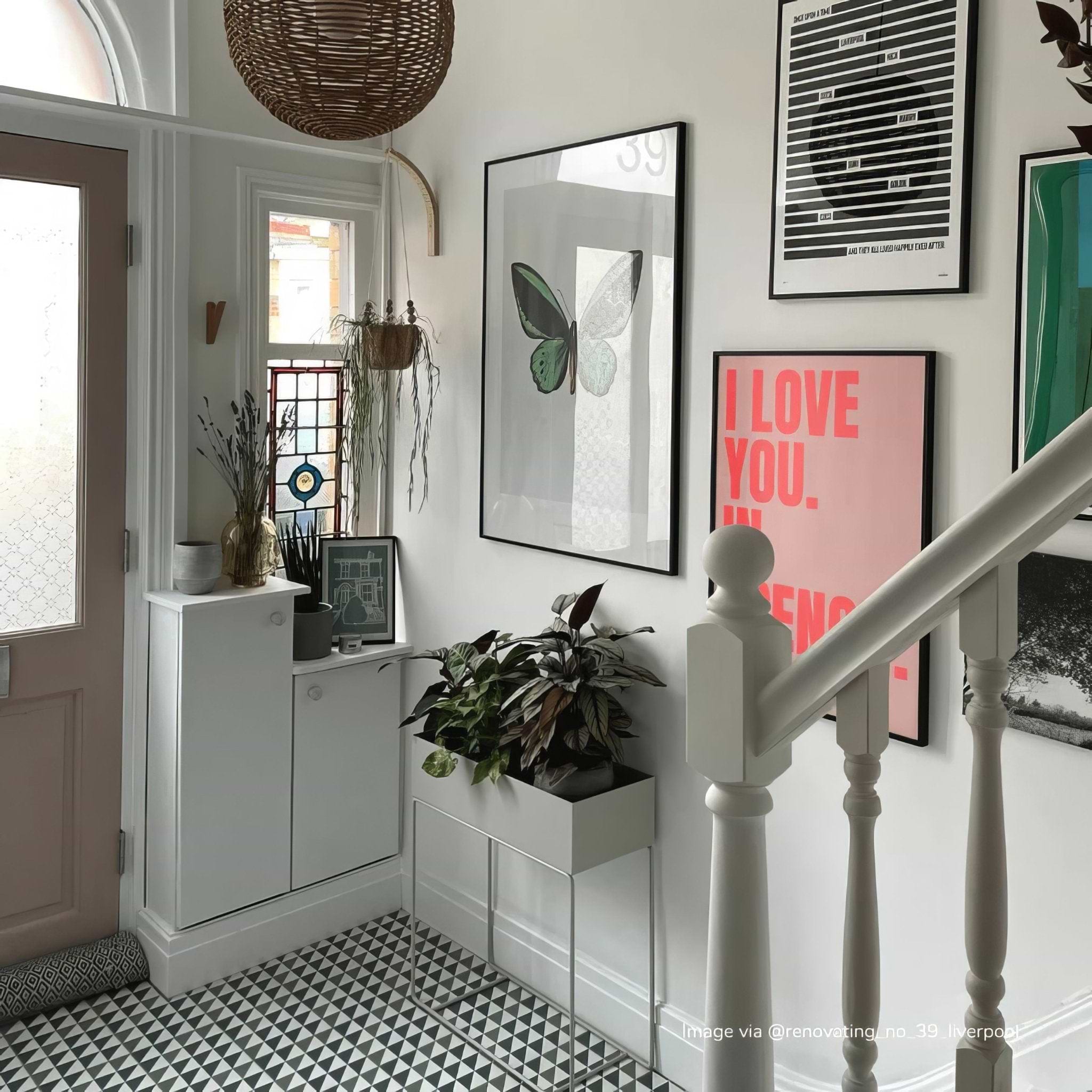 Bert & May Green Majadas Porcelain - Hyperion Tiles