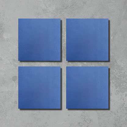 Bert & May Navy Porcelain Plain Tile - Hyperion Tiles