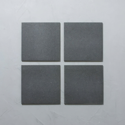 Bert & May Old Iron Porcelain Plain Tile - Hyperion Tiles