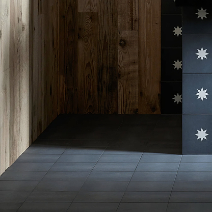 Bert & May Old Iron Porcelain Plain Tile - Hyperion Tiles