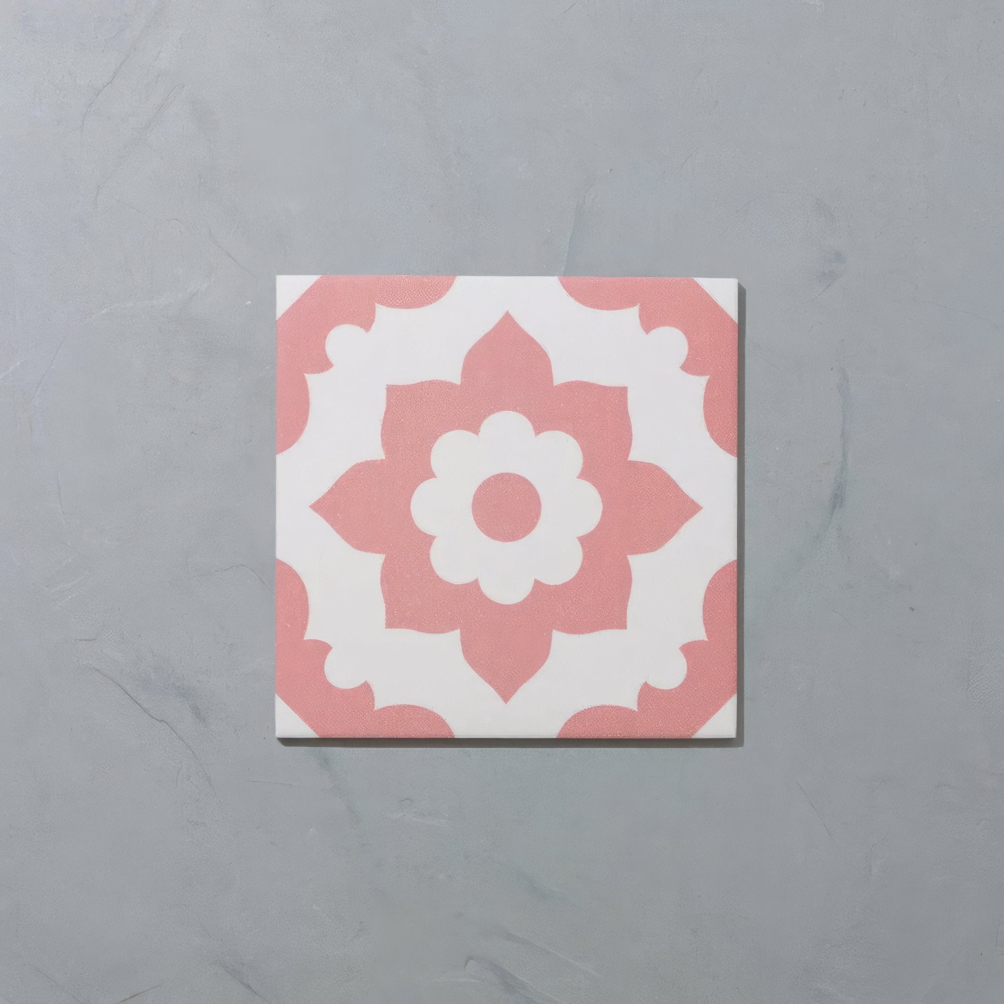 Bert & May Pink Santona Porcelain - Hyperion Tiles