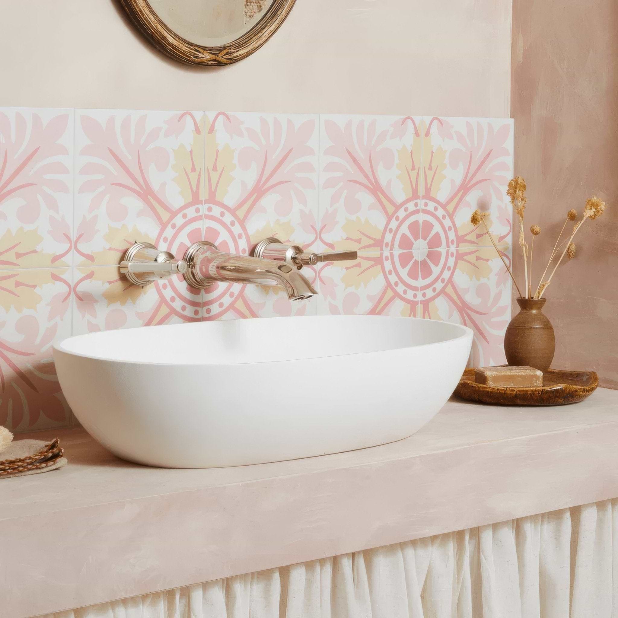 Bert & May Turenne Porcelain - Hyperion Tiles