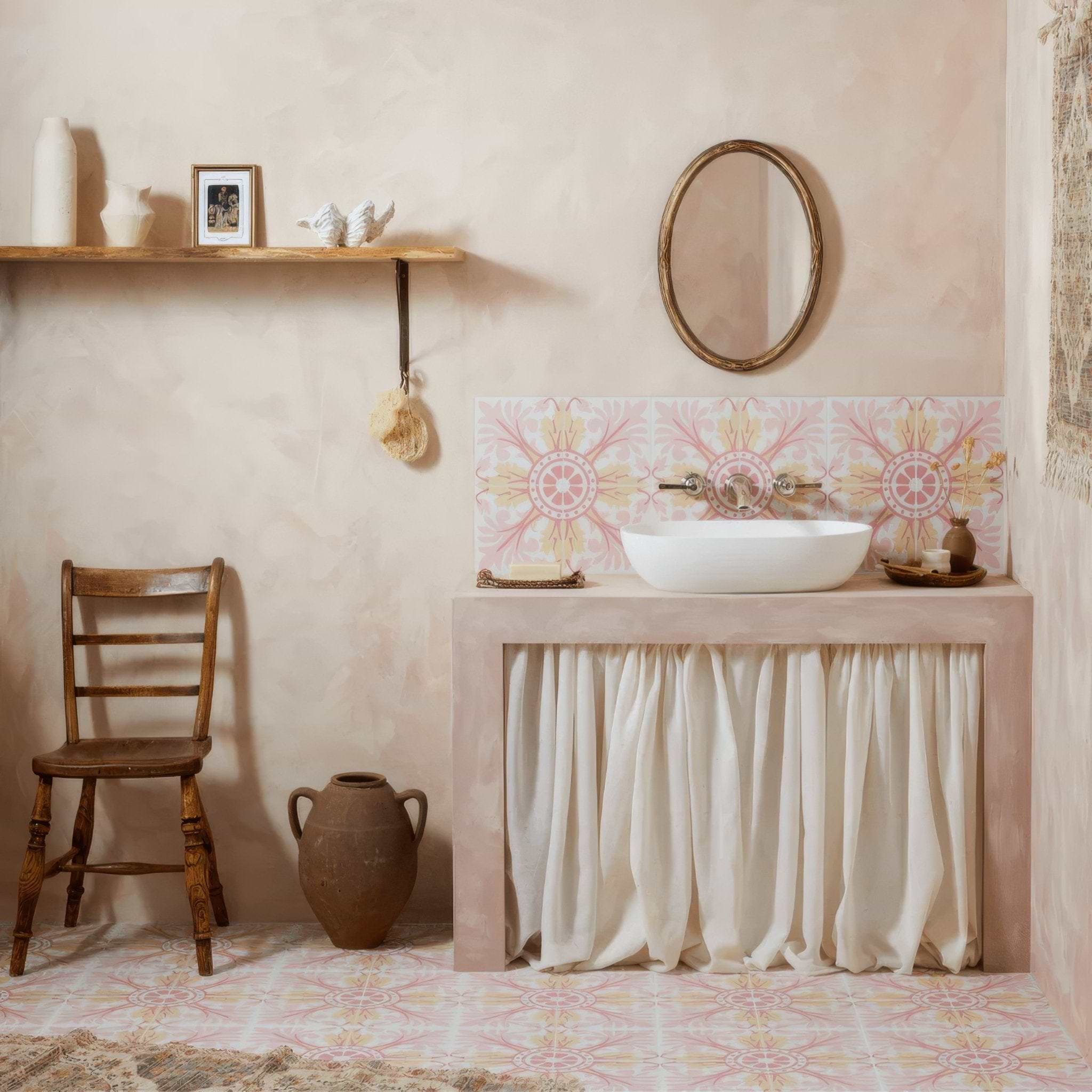 Bert & May Turenne Porcelain - Hyperion Tiles