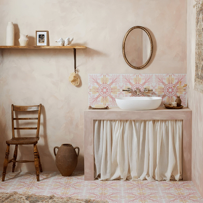 Bert & May Turenne Porcelain - Hyperion Tiles