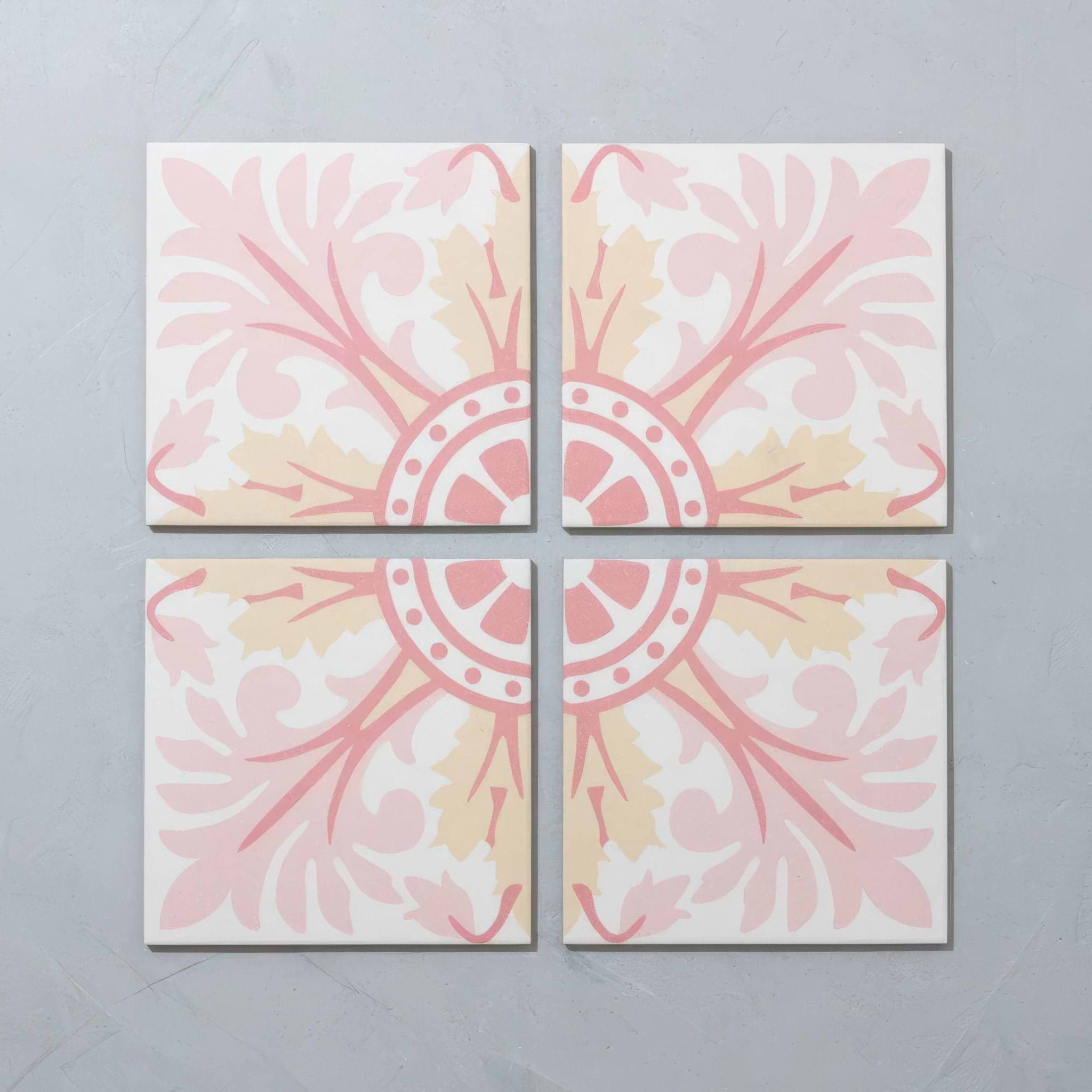 Bert & May Turenne Porcelain - Hyperion Tiles
