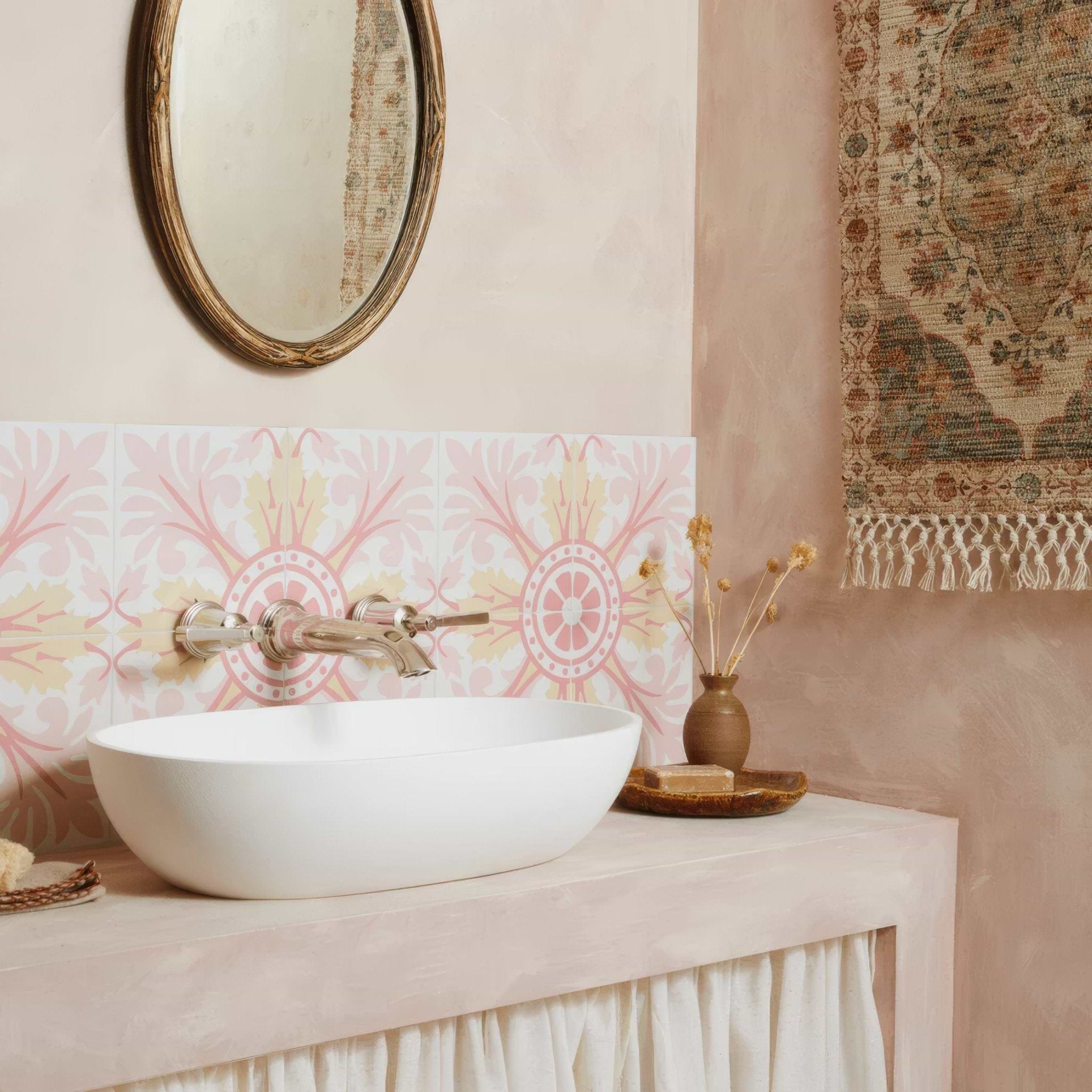 Bert & May Turenne Porcelain - Hyperion Tiles