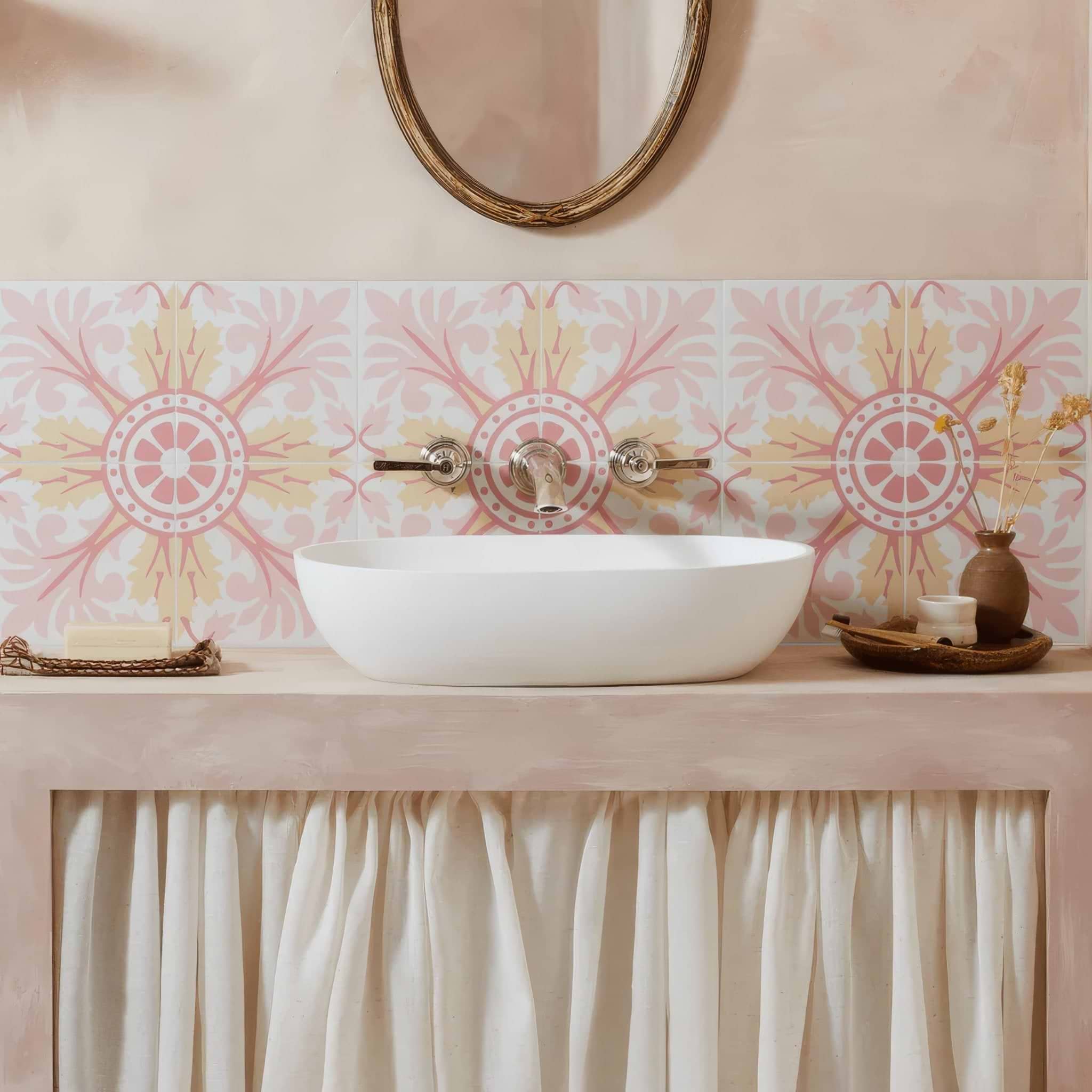 Bert & May Turenne Porcelain - Hyperion Tiles