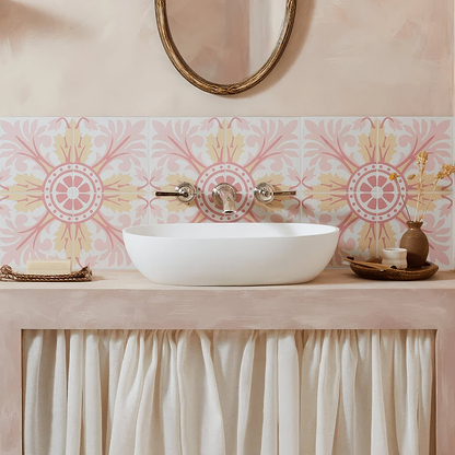 Bert & May Turenne Porcelain - Hyperion Tiles