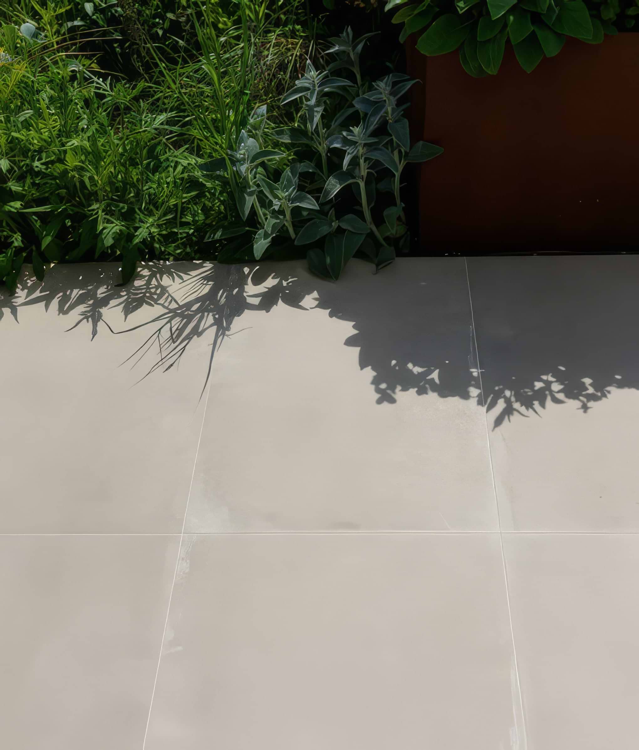 Portare Béton Chic Porcelain Paving Textured By Hyperion Tiles
