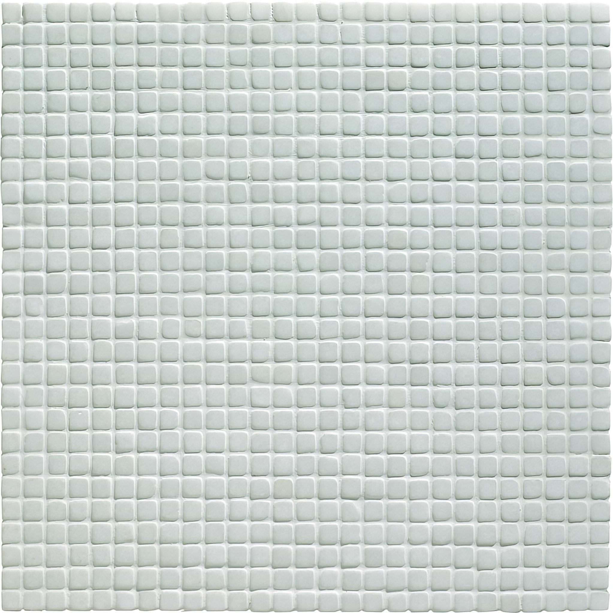 Bianco 1.0 Venetian Stone Mosaic - Hyperion Tiles