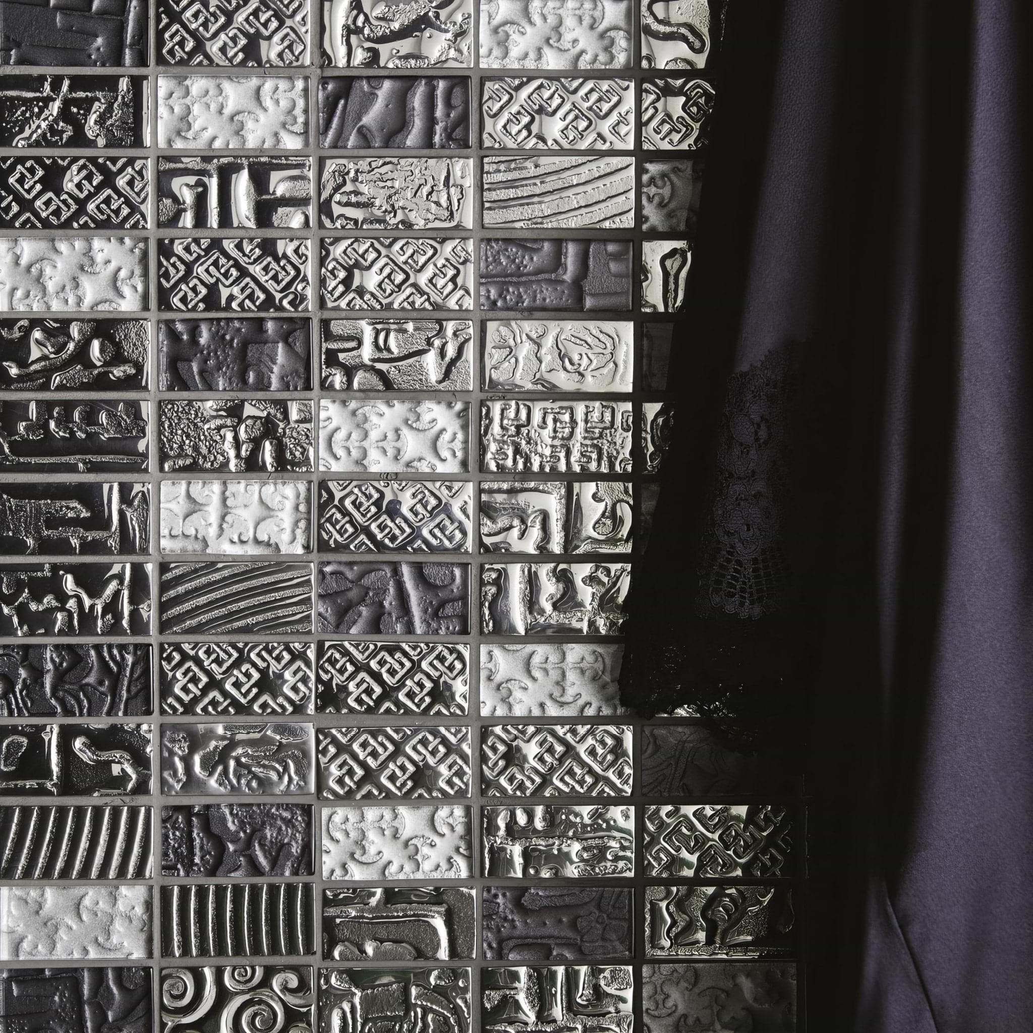 Bihar Mixed Mosaic - Hyperion Tiles