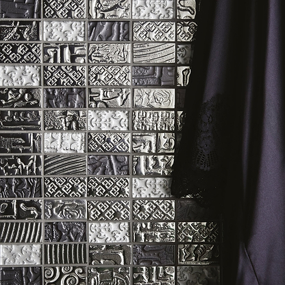 Bihar Mixed Mosaic - Hyperion Tiles