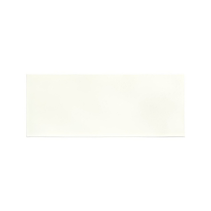Bilbao Matt White 20 x 50cm - Hyperion Tiles