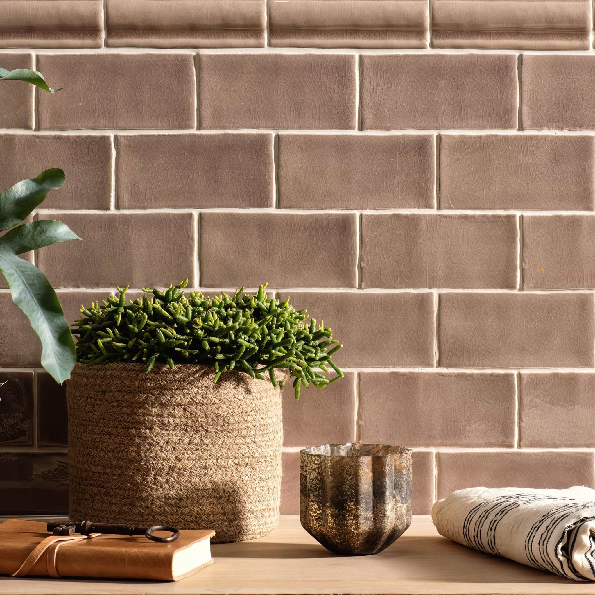 Birch Brick Tile - Hyperion Tiles