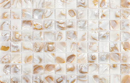 Biscotti 25mm Square - Hyperion Tiles