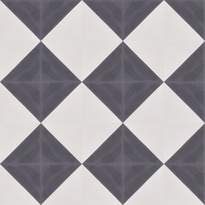 Black Alalpardo Tile - Hyperion Tiles