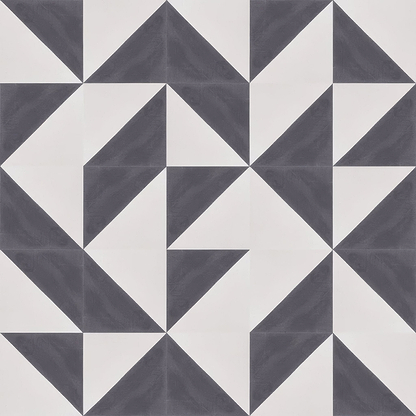 Black Alalpardo Tile - Hyperion Tiles
