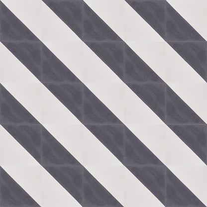 Black Alalpardo Tile - Hyperion Tiles