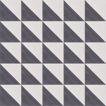 Black Alalpardo Tile - Hyperion Tiles