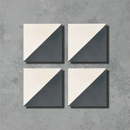 Black Alalpardo Tile - Hyperion Tiles