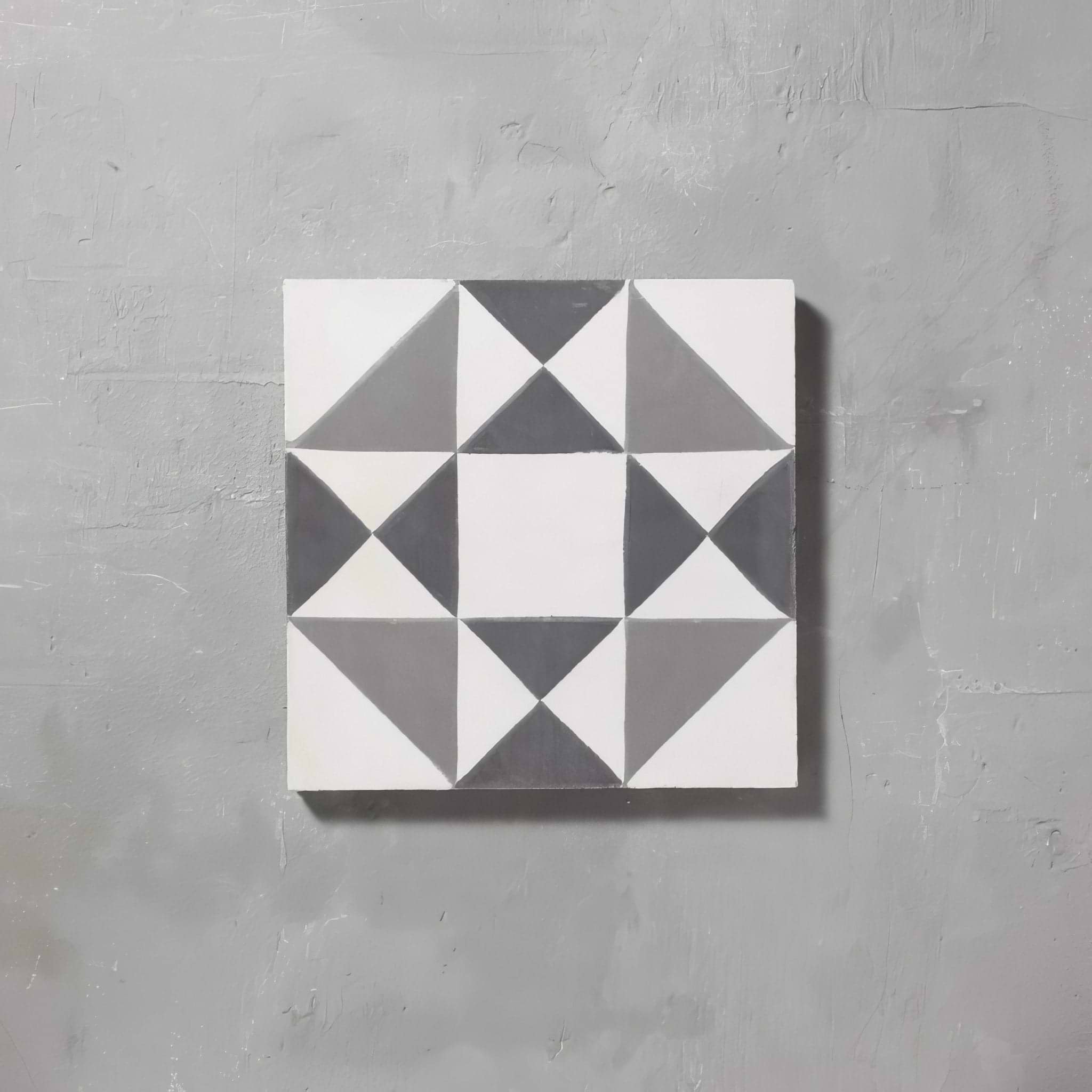 Black Asquith Tile - Hyperion Tiles