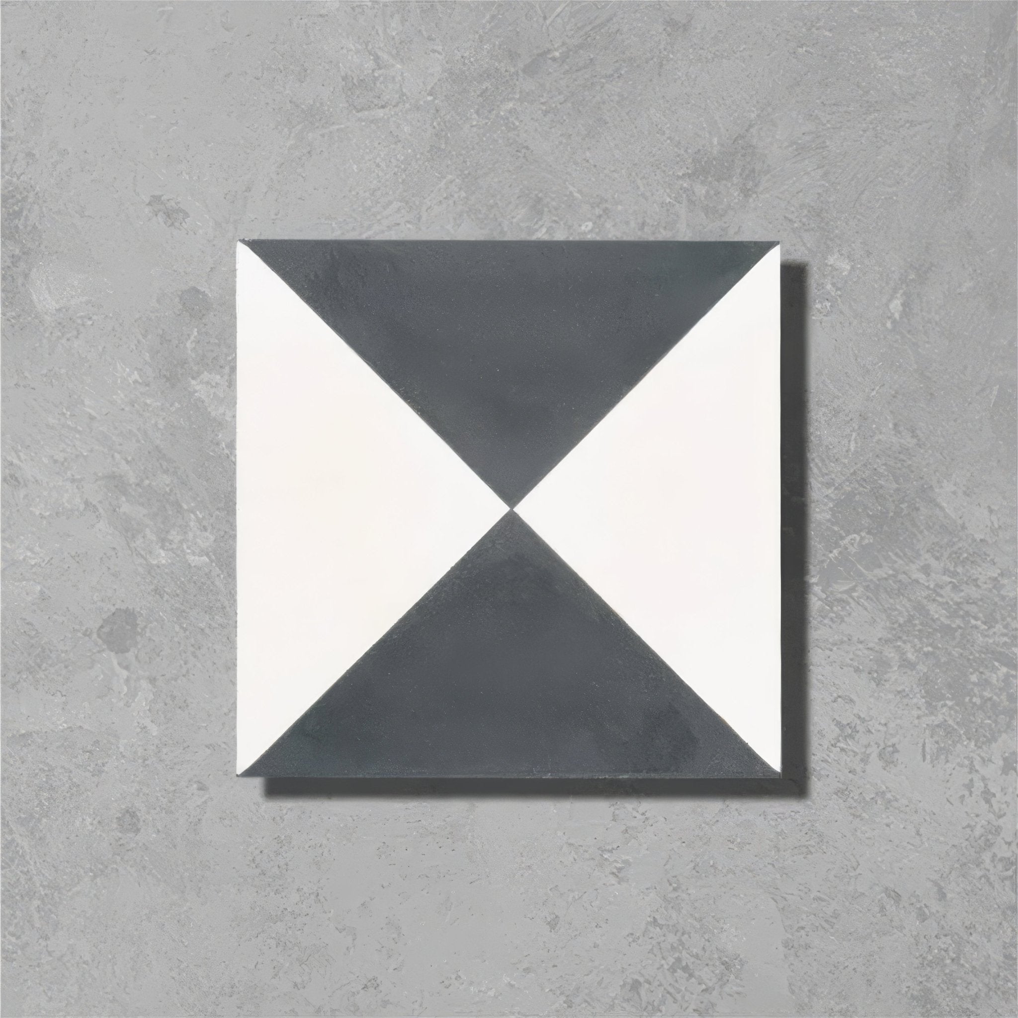 Black Churriana Tile - Hyperion Tiles