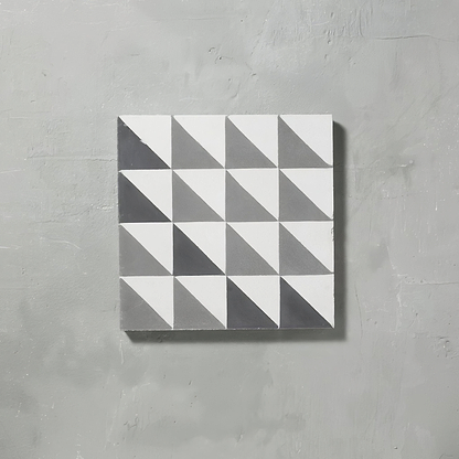 Black Majadas Tile - Hyperion Tiles