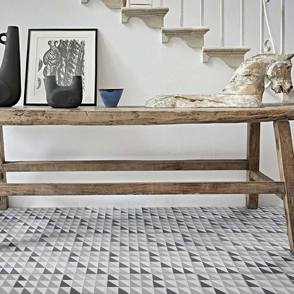 Black Majadas Tile - Hyperion Tiles