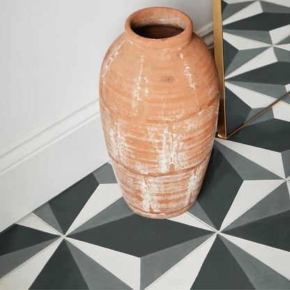 Black Otura Tile - Hyperion Tiles