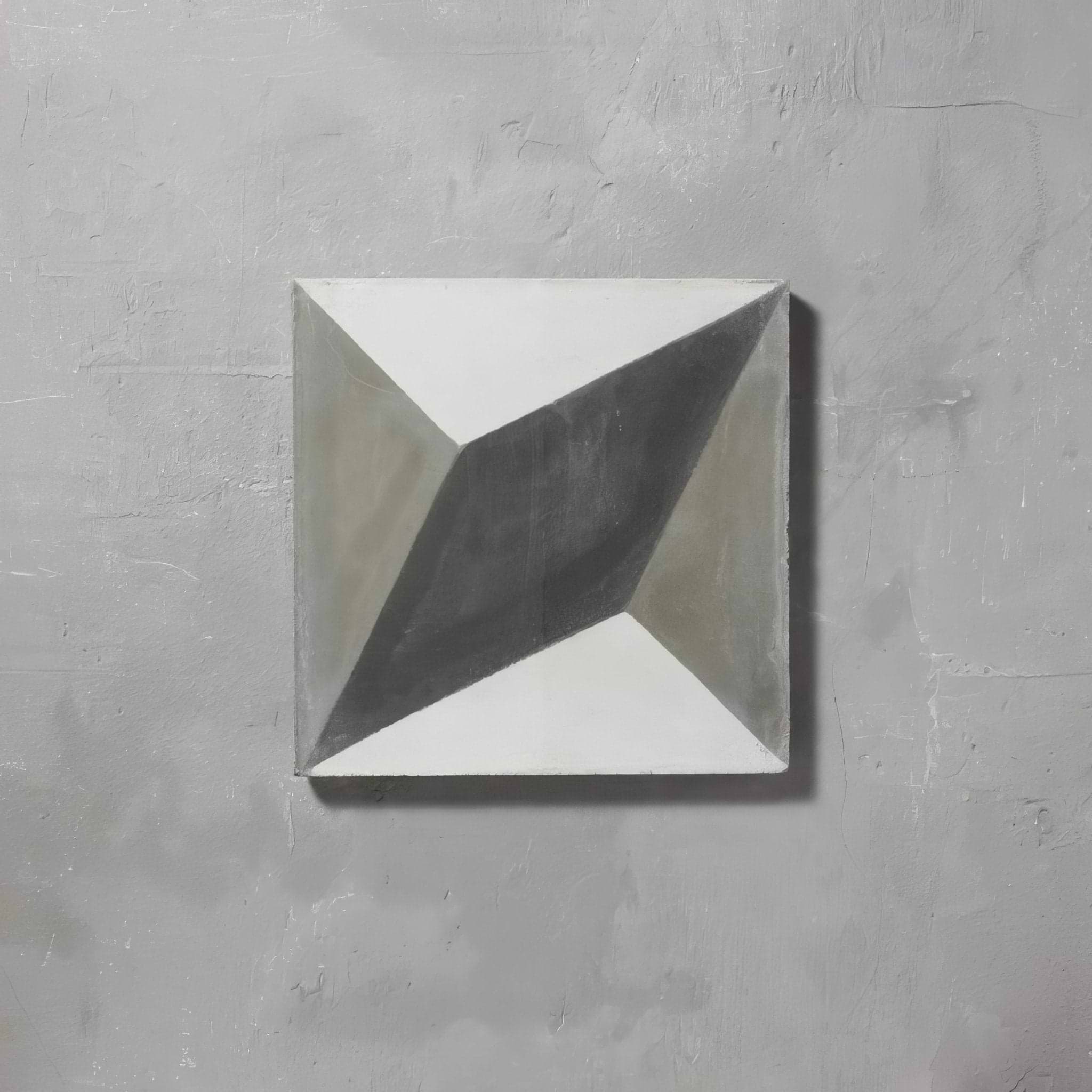 Black Otura Tile - Hyperion Tiles